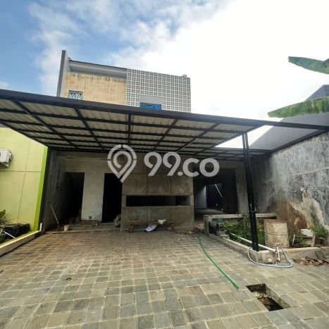 Rumah Modern Cantik 4 Kamar Siap Huni di Sawangan Rumah Modern Cantik 4 Kamar Siap Huni di Sawangan