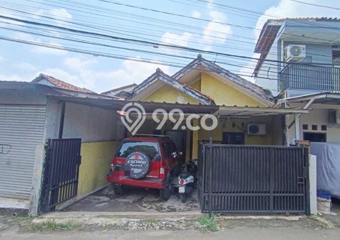 Jual Rumah Modern 3 KT di Depok II, Depok Jual Rumah Modern 3 KT di Depok II, Depok