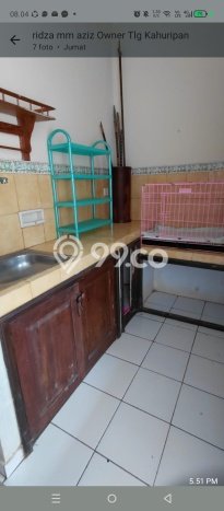 Rumah Minimalis Terbaik Siap Huni Area Kemang LT 78m2 Rumah Minimalis Terbaik Siap Huni Area Kemang LT 78m2