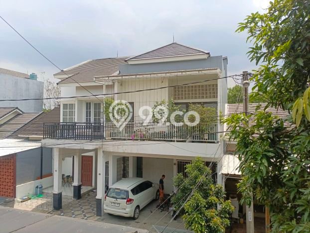 Dijual Rumah Modern 3 KT di Depok II, Depok Dijual Rumah Modern 3 KT di Depok II, Depok