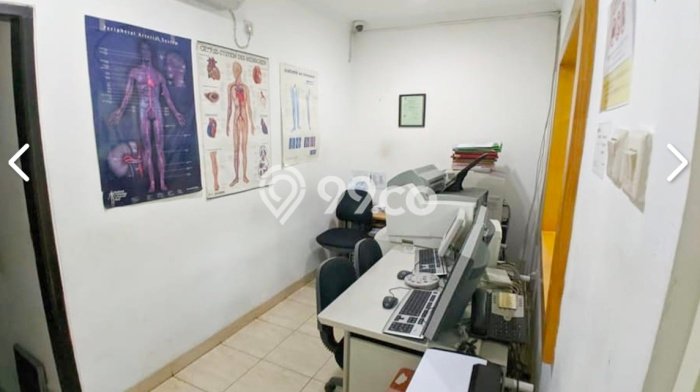 Komersial Usaha Dijual di Menteng Jakarta Pusat LT 665m2 & LB 800m2 Komersial Usaha Dijual di Menteng Jakarta Pusat LT 665m2 & LB 800m2