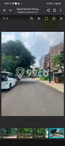 Tanah Dijual Lokasi Kebayoran Baru Jakarta Selatan SHM Tanah Dijual Lokasi Kebayoran Baru Jakarta Selatan SHM