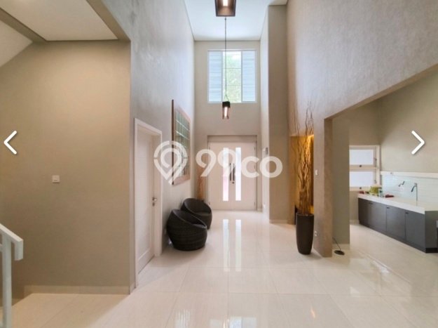 Hunian Elit LB 120m2 Siap Pakai Desain Elegan di Bintaro, Tangerang Selatan Hunian Elit LB 120m2 Siap Pakai Desain Elegan di Bintaro, Tangerang Selatan