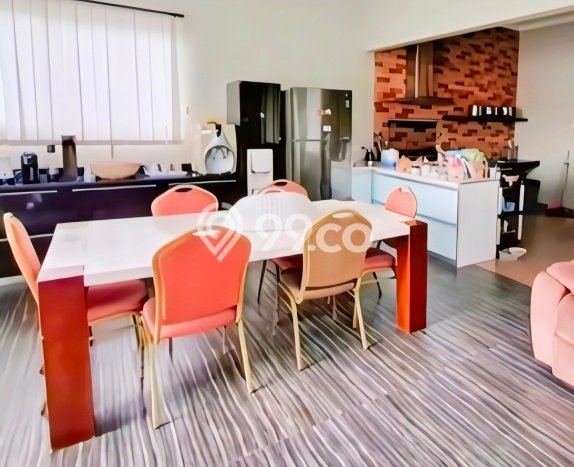 Rumah Luxury Modern Tanpa Renovasi di Bintaro Tangerang Selatan Rumah Luxury Modern Tanpa Renovasi di Bintaro Tangerang Selatan