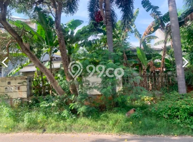Tanah Kavling Dijual di Jakarta Selatan dengan Spesifikasi 456m2 Tanah Kavling Dijual di Jakarta Selatan dengan Spesifikasi 456m2