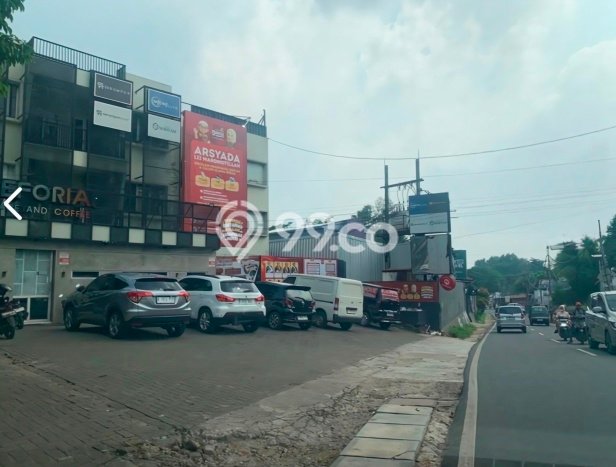 FOR SALE! Gudang di Ciputat Tangerang Selatan, LT 4000m2, LB 2000m2 FOR SALE! Gudang di Ciputat Tangerang Selatan, LT 4000m2, LB 2000m2