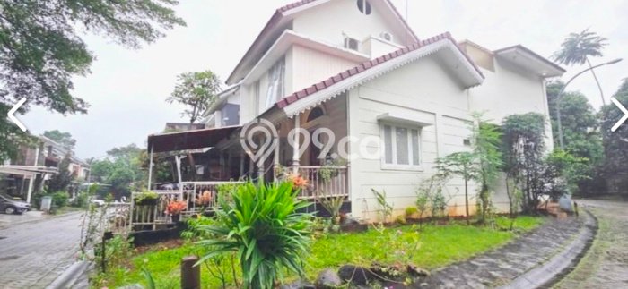Rumah Elit LB 141m2 Siap Huni Desain Elegan di Bintaro, Tangerang Selatan Rumah Elit LB 141m2 Siap Huni Desain Elegan di Bintaro, Tangerang Selatan