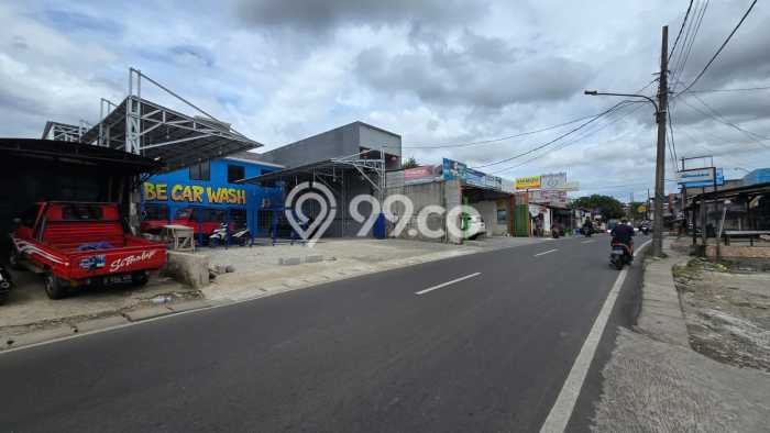 Tanah di Ciputat, Tangerang Selatan Luas 324m2 Dijual Segera Tanah di Ciputat, Tangerang Selatan Luas 324m2 Dijual Segera