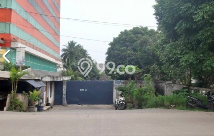 Jual Tanah di Karawaci, Luas 8070m2m², Akses Strategis Jual Tanah di Karawaci, Luas 8070m2m², Akses Strategis