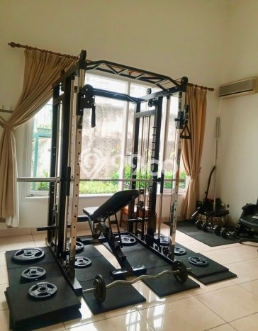 Jual Rumah Mewah Elegan Dengan View Eksklusif di Pondok Indah, Jakarta Selatan Jual Rumah Mewah Elegan Dengan View Eksklusif di Pondok Indah, Jakarta Selatan