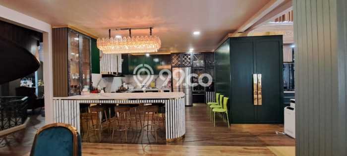 Rumah Eksklusif Dijual LT 1428m2 di Cinere, Depok Rumah Eksklusif Dijual LT 1428m2 di Cinere, Depok