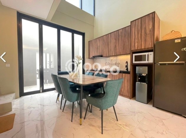 Rumah Luxury Modern Tanpa Renovasi di Pulomas Jakarta Timur Rumah Luxury Modern Tanpa Renovasi di Pulomas Jakarta Timur