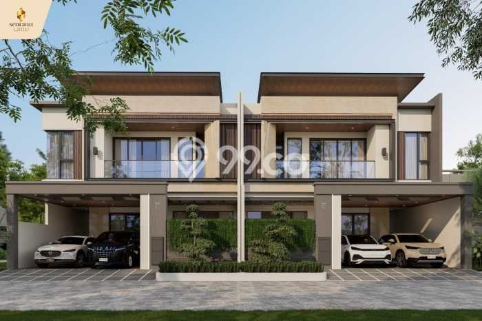 Siap Huni Rumah Mewah 4 Kamar di Ciputat Timur Dekat ke Mana Saja Siap Huni Rumah Mewah 4 Kamar di Ciputat Timur Dekat ke Mana Saja
