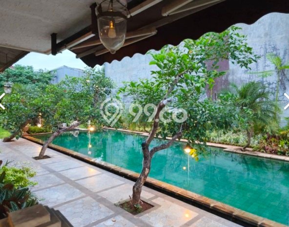 Jual Rumah Mewah Megah Dengan View Cantik di Cirendeu, Jakarta Selatan Jual Rumah Mewah Megah Dengan View Cantik di Cirendeu, Jakarta Selatan