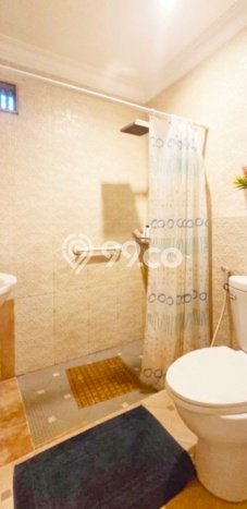 Rumah Elit LB 141m2 Siap Huni Desain Elegan di Bintaro, Tangerang Selatan Rumah Elit LB 141m2 Siap Huni Desain Elegan di Bintaro, Tangerang Selatan