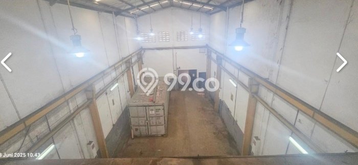 Gudang Bagus Dijual di Daan Mogot Jakarta Barat Strategis Cocok untuk Kembangkan Bisnis Gudang Bagus Dijual di Daan Mogot Jakarta Barat Strategis Cocok untuk Kembangkan Bisnis