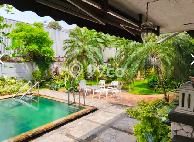 Jual Rumah Mewah Megah Dengan View Cantik di Cirendeu, Jakarta Selatan Jual Rumah Mewah Megah Dengan View Cantik di Cirendeu, Jakarta Selatan