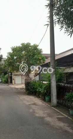 Ready to Use! Premium House LT 325m2 Desain Elegan di Kemanggisan Ready to Use! Premium House LT 325m2 Desain Elegan di Kemanggisan