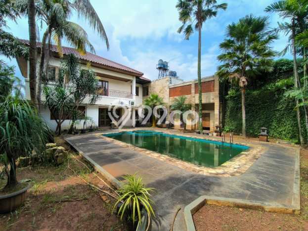 For Sale! Premium House LT 872m2 Desain Modern di Bintaro For Sale! Premium House LT 872m2 Desain Modern di Bintaro