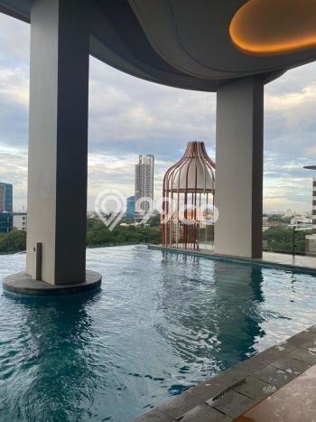 Apartemen Harga Terjangkau untuk Dijual di Bintaro Dengan Spesifikasi 1 KT & 1 KM Apartemen Harga Terjangkau untuk Dijual di Bintaro Dengan Spesifikasi 1 KT & 1 KM