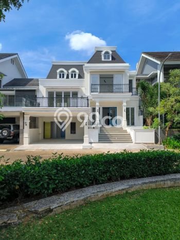 Dijual Rumah Mewah Megah Dengan View Eksklusif di Bintaro, Tangerang Selatan Dijual Rumah Mewah Megah Dengan View Eksklusif di Bintaro, Tangerang Selatan