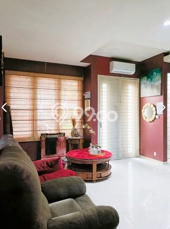 Rumah Elit Modern Siap Huni di Bintaro Tangerang Selatan Rumah Elit Modern Siap Huni di Bintaro Tangerang Selatan