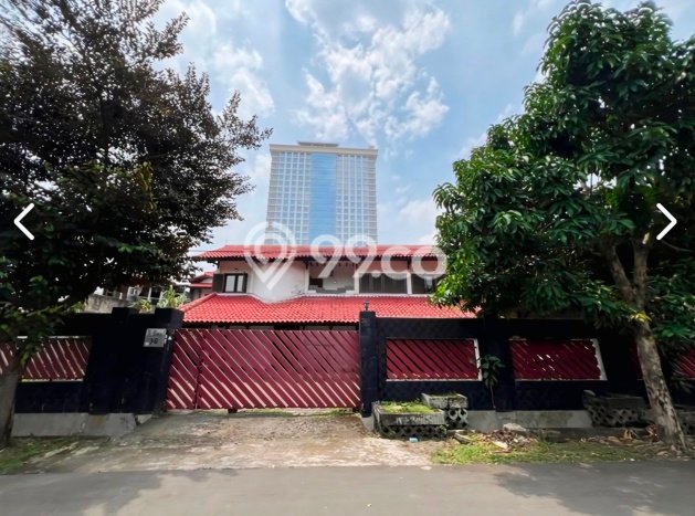Hunian Mewah LB 250m2 Siap Pakai Desain Elegan di Veteran, Jakarta Selatan Hunian Mewah LB 250m2 Siap Pakai Desain Elegan di Veteran, Jakarta Selatan