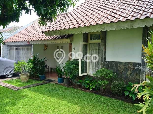 Jual Rumah Mewah Elegan Dengan View Cantik di Cipete, Jakarta Selatan Jual Rumah Mewah Elegan Dengan View Cantik di Cipete, Jakarta Selatan