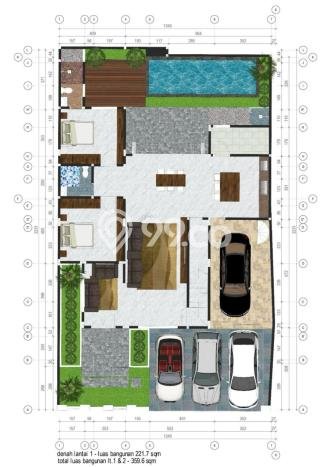 Dijual Rumah Mewah Elegan Dengan View Cantik di Gandaria, Jakarta Selatan Dijual Rumah Mewah Elegan Dengan View Cantik di Gandaria, Jakarta Selatan