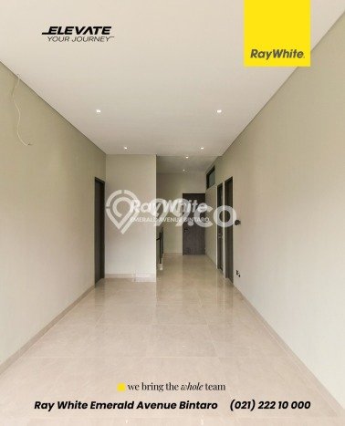Jual Rumah Mewah Megah Dengan View Eksklusif di Bintaro, Tangerang Selatan Jual Rumah Mewah Megah Dengan View Eksklusif di Bintaro, Tangerang Selatan