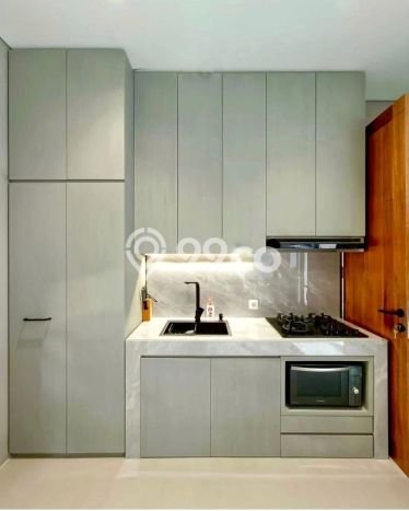 Rumah Elit Modern Tanpa Renovasi di Bintaro Tangerang Selatan Rumah Elit Modern Tanpa Renovasi di Bintaro Tangerang Selatan