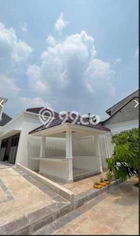 Hunian Mewah LB 348m2 Siap Pakai Desain Elegan di Ciganjur, Jakarta Selatan Hunian Mewah LB 348m2 Siap Pakai Desain Elegan di Ciganjur, Jakarta Selatan
