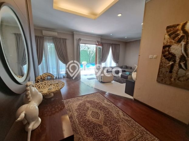 Rumah Elit Modern Siap Huni di Radio Dalam Jakarta Selatan Rumah Elit Modern Siap Huni di Radio Dalam Jakarta Selatan