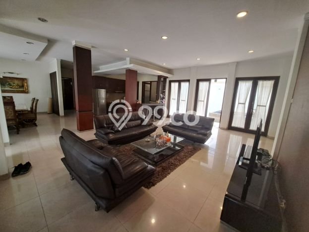 Rumah Elit Modern Siap Huni di Radio Dalam Jakarta Selatan Rumah Elit Modern Siap Huni di Radio Dalam Jakarta Selatan