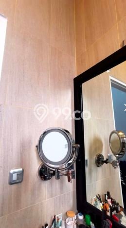 For Sale! Luxury House LT 208m2 Desain Elegan di Bintaro For Sale! Luxury House LT 208m2 Desain Elegan di Bintaro