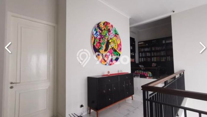 For Sale! Luxury House LT 208m2 Desain Elegan di Bintaro For Sale! Luxury House LT 208m2 Desain Elegan di Bintaro