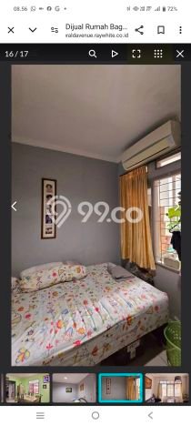 Rumah Luas Asri 3 KT Siap Pakai di Bintaro Tangerang Selatan Rumah Luas Asri 3 KT Siap Pakai di Bintaro Tangerang Selatan