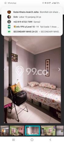 Rumah Luas Asri 3 KT Siap Pakai di Bintaro Tangerang Selatan Rumah Luas Asri 3 KT Siap Pakai di Bintaro Tangerang Selatan
