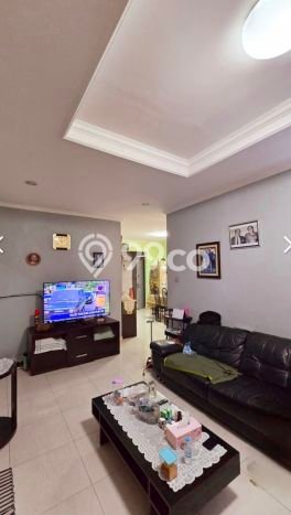 Rumah Luas Asri 3 KT Siap Pakai di Bintaro Tangerang Selatan Rumah Luas Asri 3 KT Siap Pakai di Bintaro Tangerang Selatan