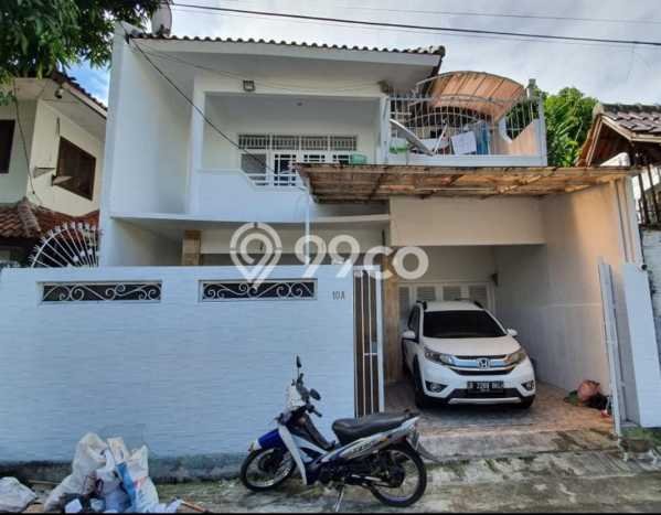 Rumah Luxury Modern Tanpa Renovasi di Joglo Jakarta Barat Rumah Luxury Modern Tanpa Renovasi di Joglo Jakarta Barat