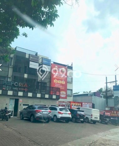 FOR SALE! Gudang di Ciputat Tangerang Selatan, LT 4000m2, LB 2000m2 FOR SALE! Gudang di Ciputat Tangerang Selatan, LT 4000m2, LB 2000m2