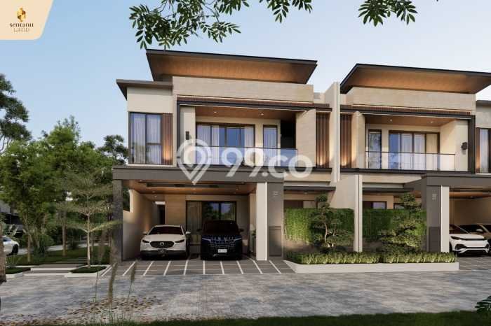 Siap Huni Rumah Mewah 4 Kamar di Ciputat Timur Dekat ke Mana Saja Siap Huni Rumah Mewah 4 Kamar di Ciputat Timur Dekat ke Mana Saja