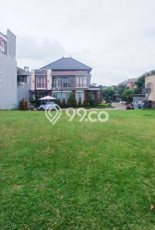 Untuk Dijual Tanah 212m2 di Bintaro, Tangerang Selatan Untuk Dijual Tanah 212m2 di Bintaro, Tangerang Selatan