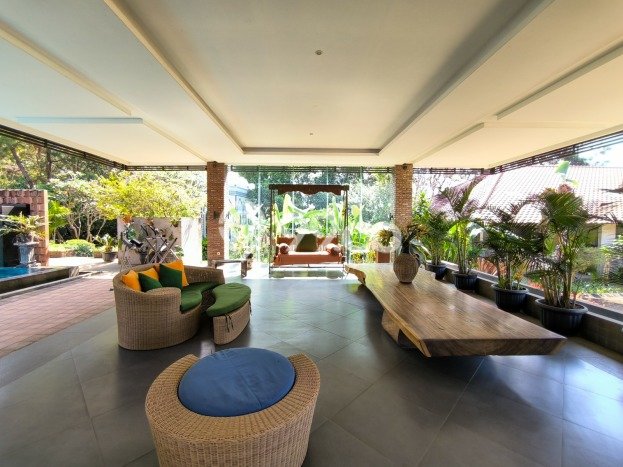 Vila di Lembang, Area 6703m2m², Lokasi Potensial untuk bisnis Vila di Lembang, Area 6703m2m², Lokasi Potensial untuk bisnis