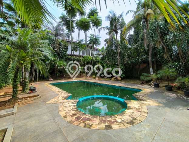 For Sale! Premium House LT 872m2 Desain Modern di Bintaro For Sale! Premium House LT 872m2 Desain Modern di Bintaro