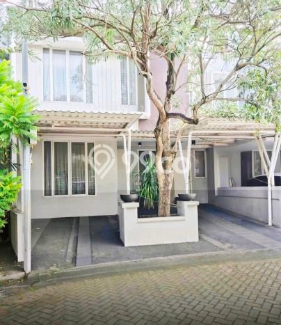 Hunian Mewah LB 145m2 Siap Huni Desain Elegan di Bintaro, Tangerang Selatan Hunian Mewah LB 145m2 Siap Huni Desain Elegan di Bintaro, Tangerang Selatan
