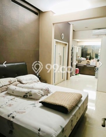 Rumah Elit Modern Siap Huni di Bintaro Tangerang Selatan Rumah Elit Modern Siap Huni di Bintaro Tangerang Selatan