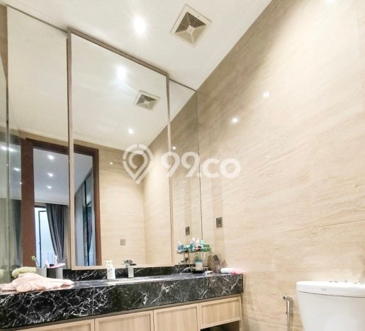 Rumah Elit Modern Tanpa Renovasi di Bintaro Tangerang Selatan Rumah Elit Modern Tanpa Renovasi di Bintaro Tangerang Selatan