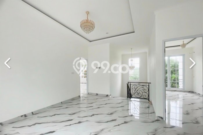 Ready to Use! Premium House LT 285m2 Desain Modern di Rempoa Ready to Use! Premium House LT 285m2 Desain Modern di Rempoa