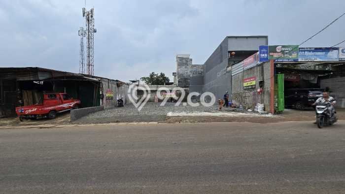 Tanah di Ciputat, Tangerang Selatan Luas 324m2 Dijual Segera Tanah di Ciputat, Tangerang Selatan Luas 324m2 Dijual Segera